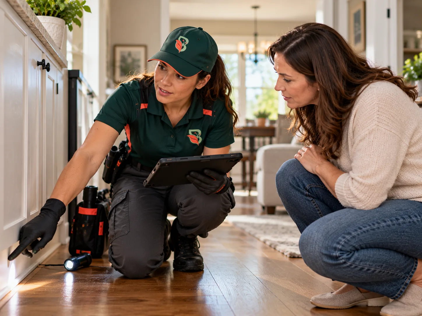 Pest Control Mindenmines, MO FAQs